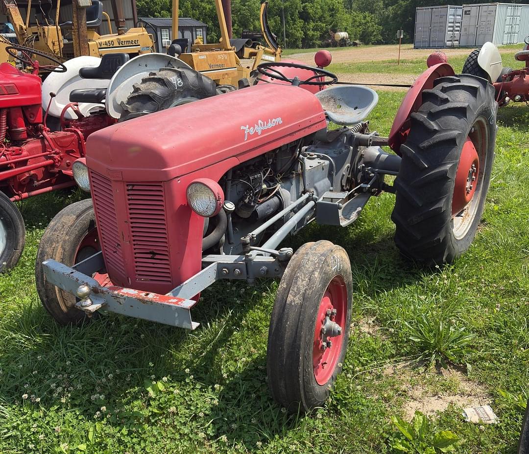Image of Massey Ferguson 30 Primary image