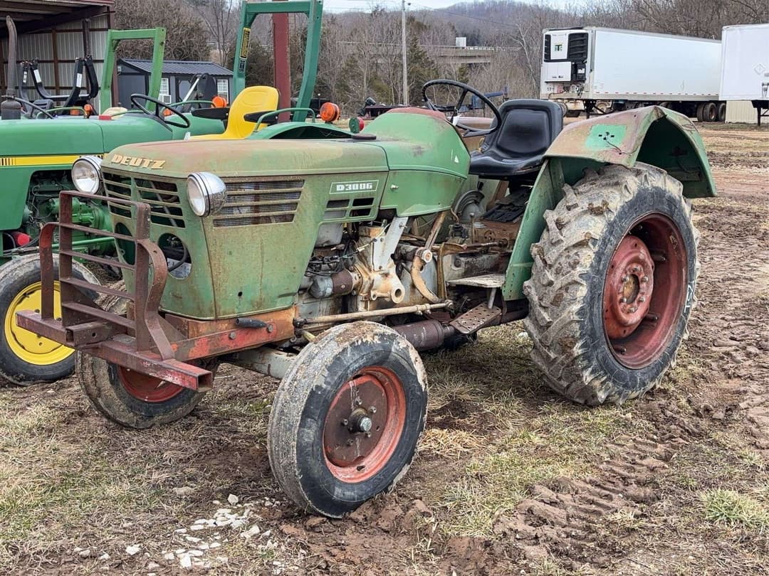 Image of Deutz D 3006 Primary image