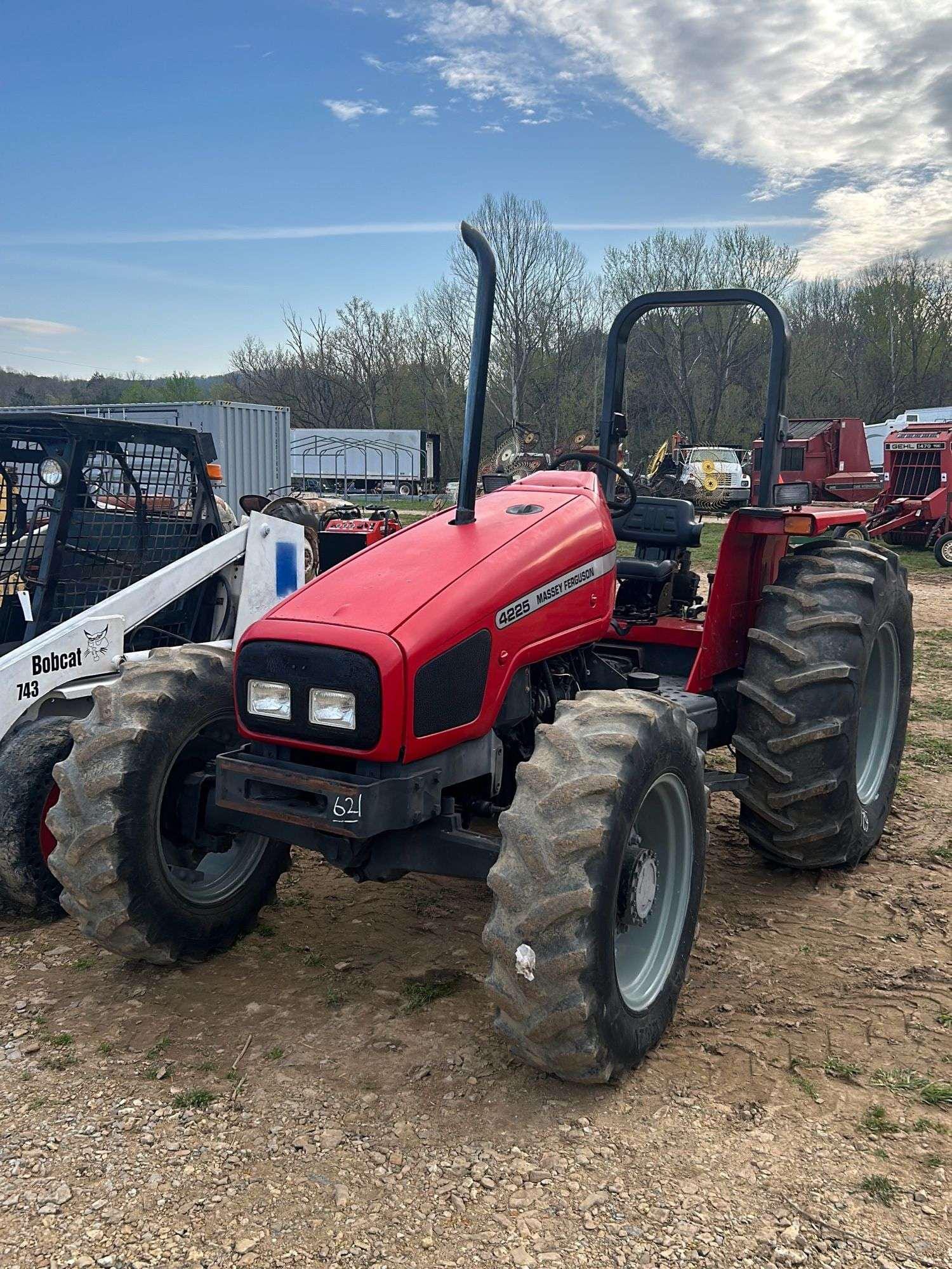 Main image Massey Ferguson 4225