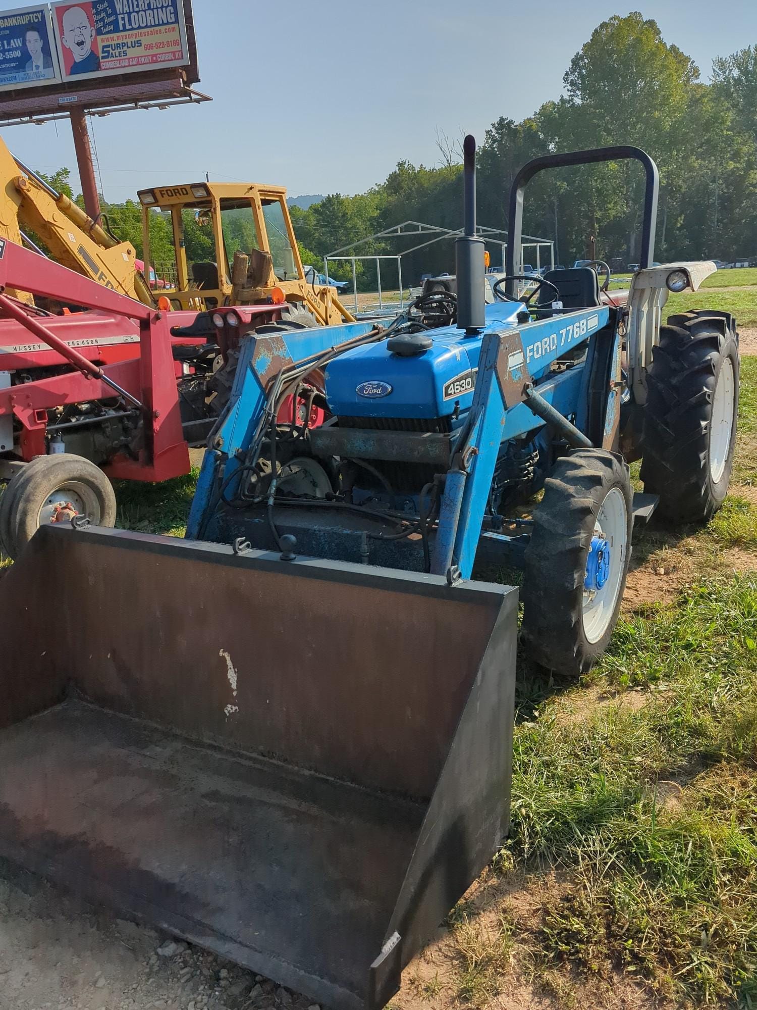 Main image Ford 4630