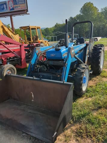 Main image Ford 4630