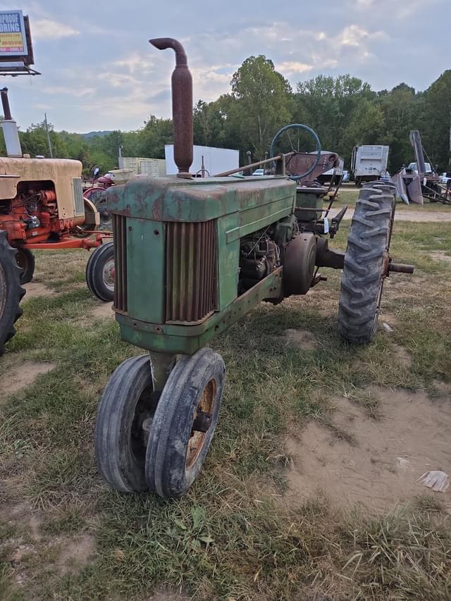 Image of John Deere 50 equipment image 2