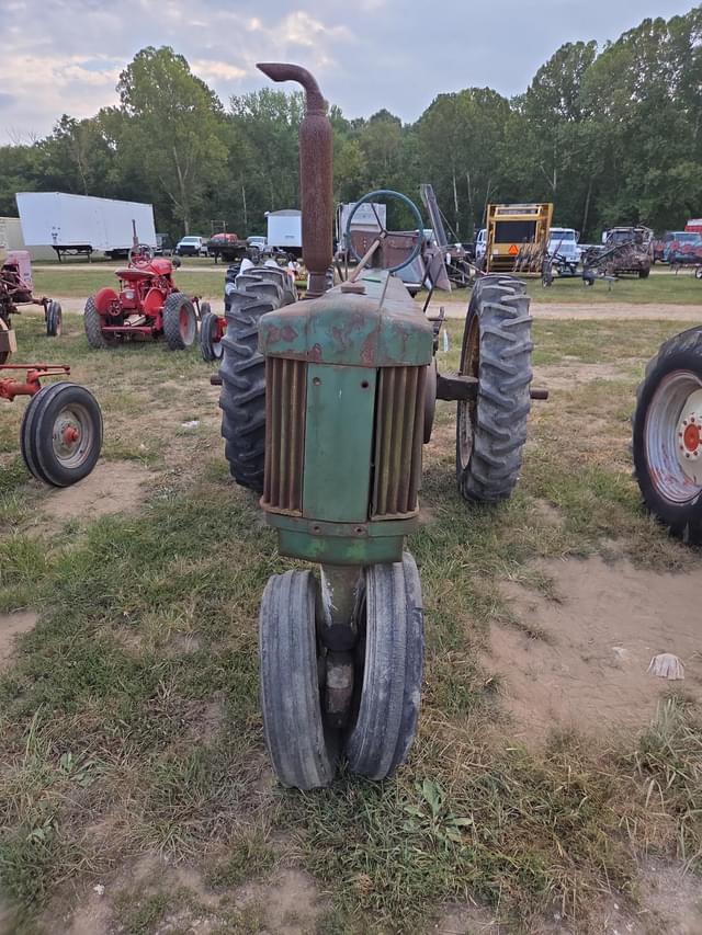 Image of John Deere 50 equipment image 3