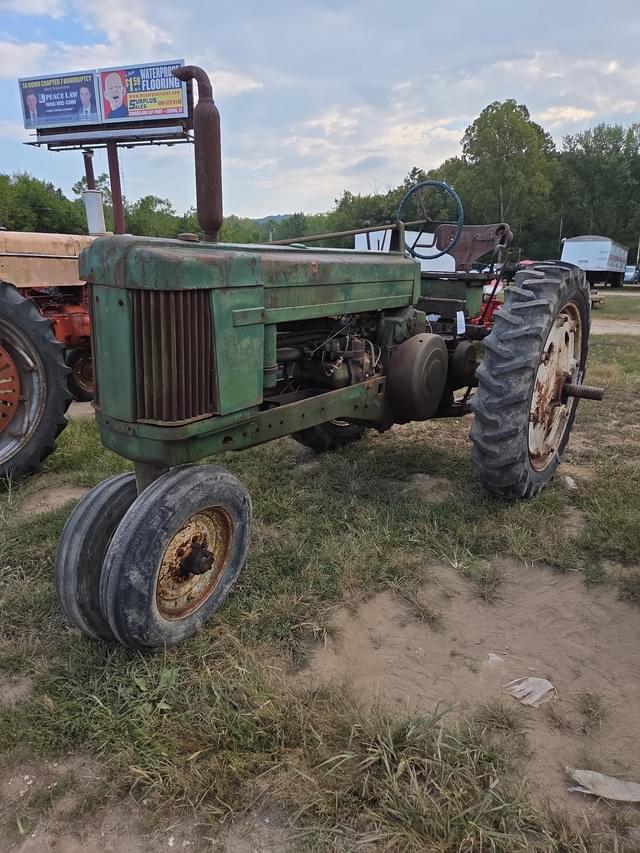 Image of John Deere 50 equipment image 1
