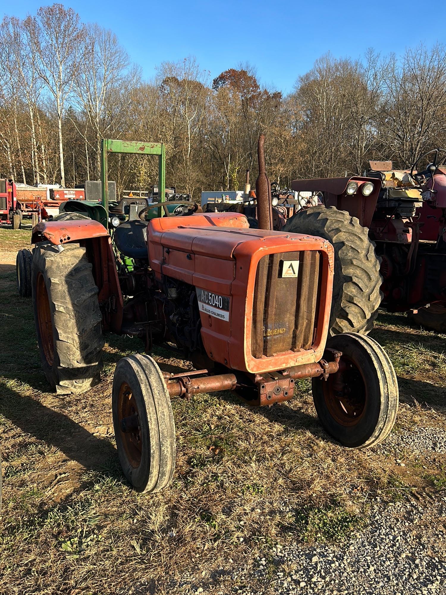 Main image Allis Chalmers 5040