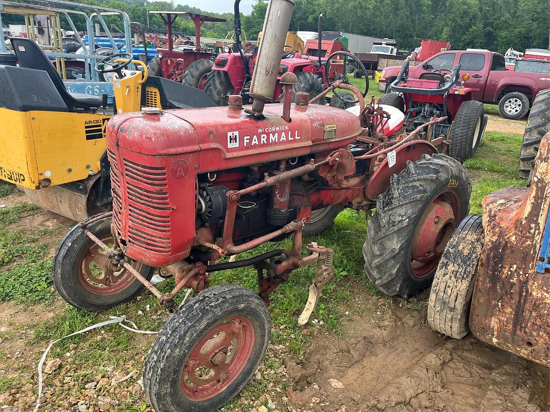 Image of Farmall Super A Primary image