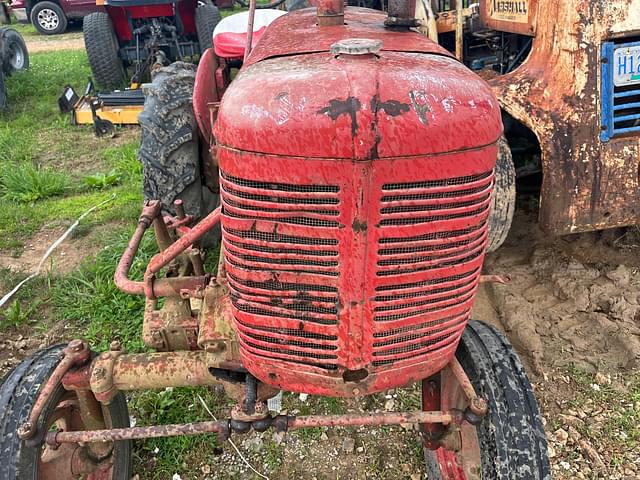 Image of Farmall Super A equipment image 3