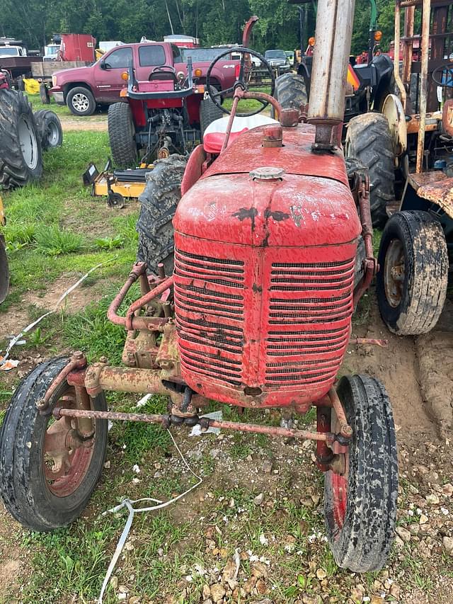 Image of Farmall Super A equipment image 2