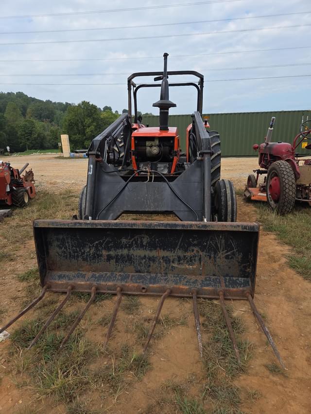 Image of AGCO Allis 5680 equipment image 1