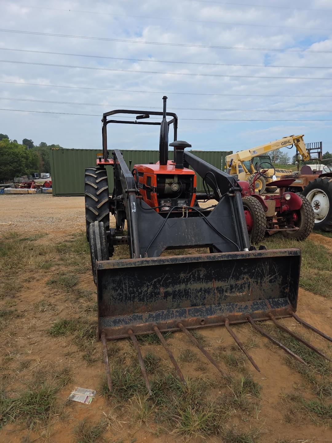 Image of AGCO Allis 5680 Primary image