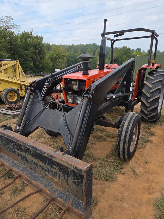 Image of AGCO Allis 5680 equipment image 3