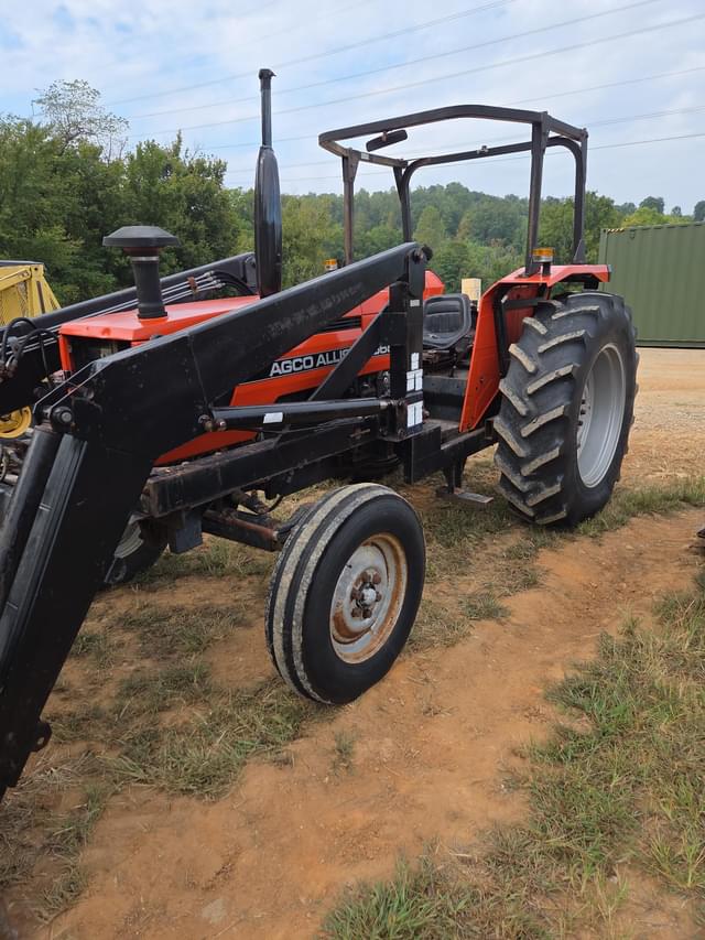 Image of AGCO Allis 5680 equipment image 4