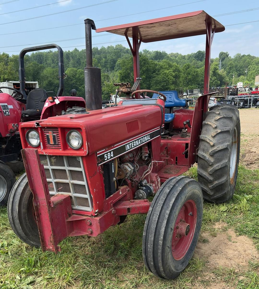 Image of International Harvester 584 Primary image