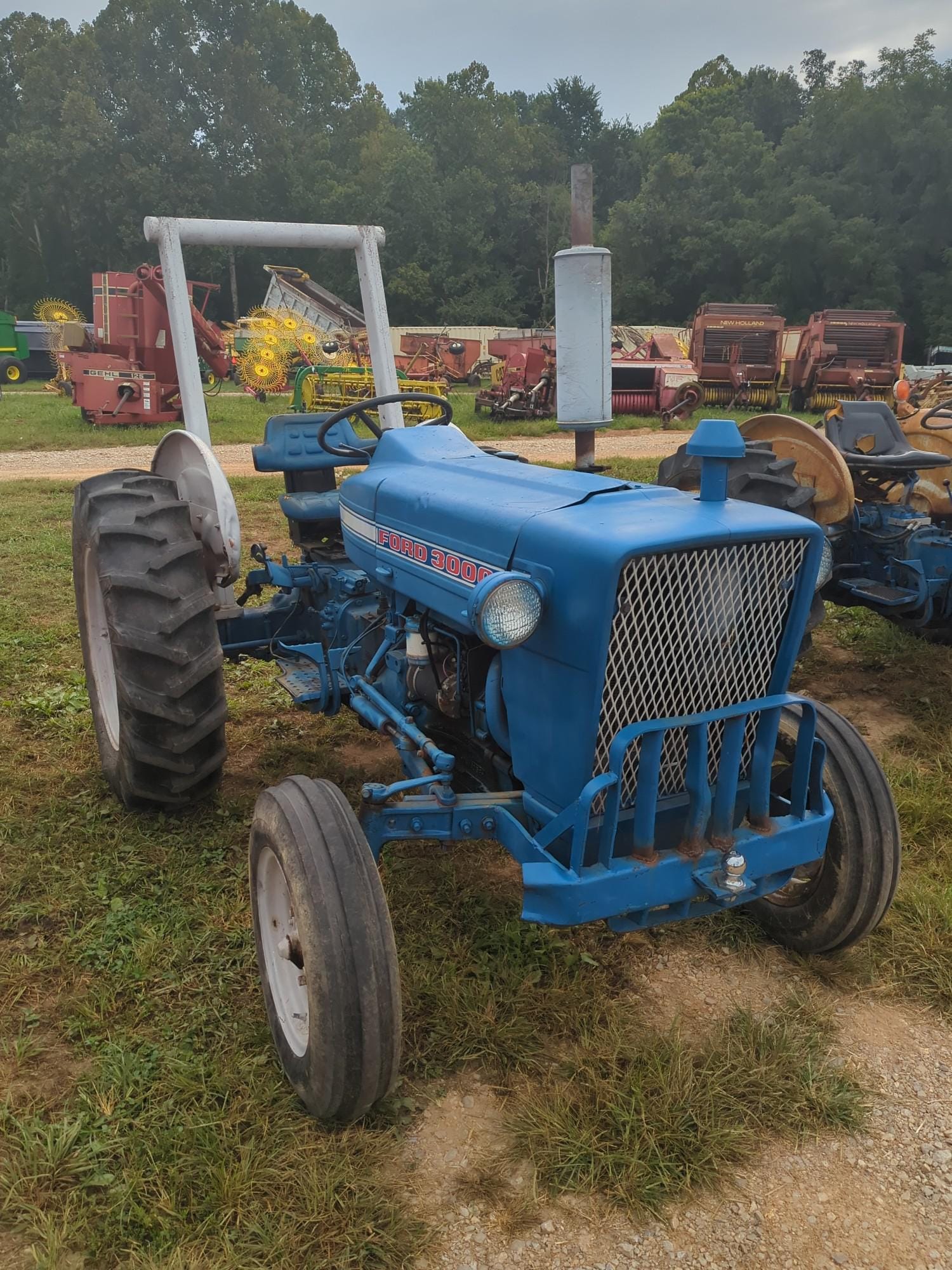 Main image Ford 3000