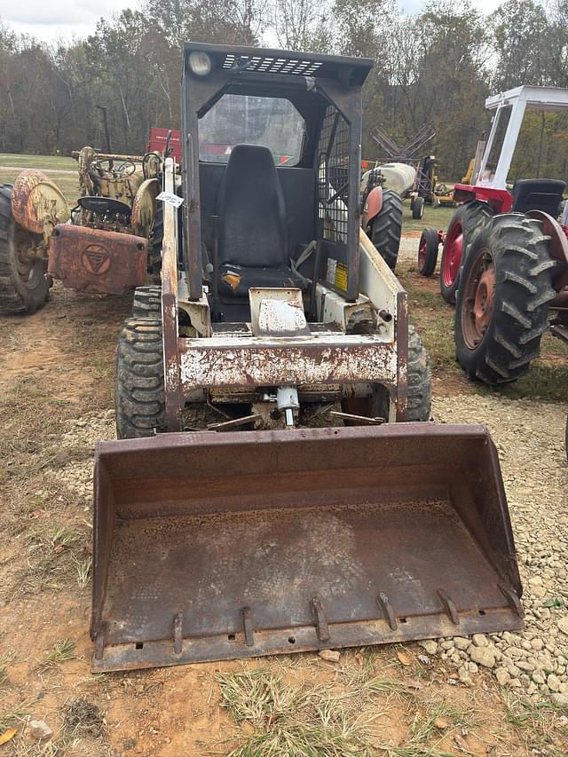 Image of Bobcat 743 equipment image 3