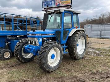 Main image Ford 7610