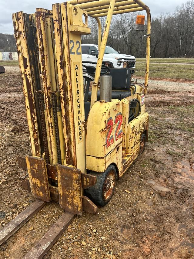 Image of Allis Chalmers ACC40 equipment image 3