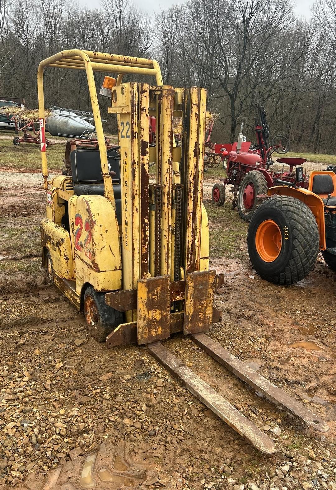 Image of Allis Chalmers ACC40 Primary image