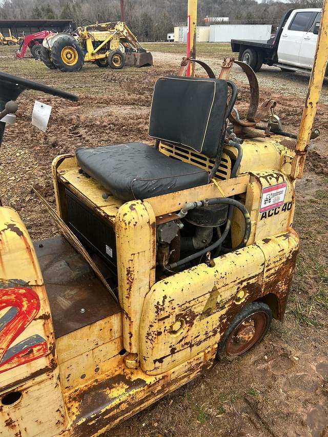 Image of Allis Chalmers ACC40 equipment image 4