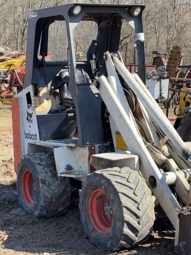 Image of Bobcat 2000 equipment image 3