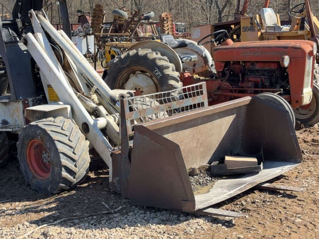 Image of Bobcat 2000 equipment image 1