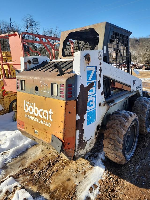 Image of Bobcat 763 equipment image 2