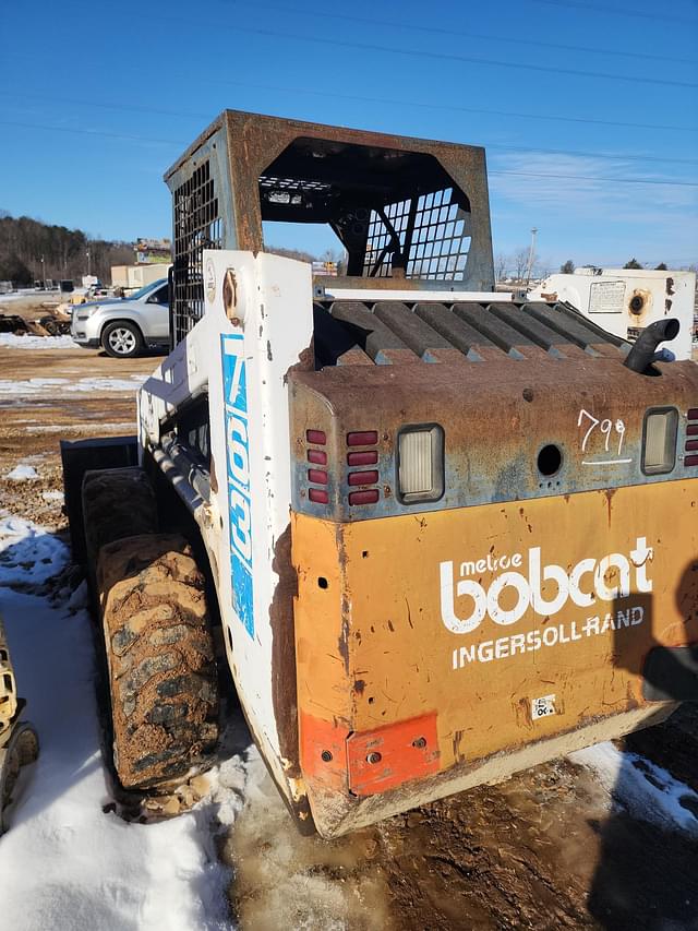 Image of Bobcat 763 equipment image 3