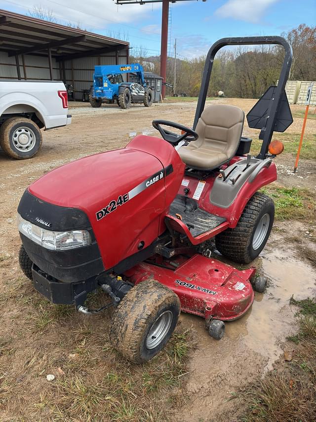 Image of Case IH DX24E equipment image 4