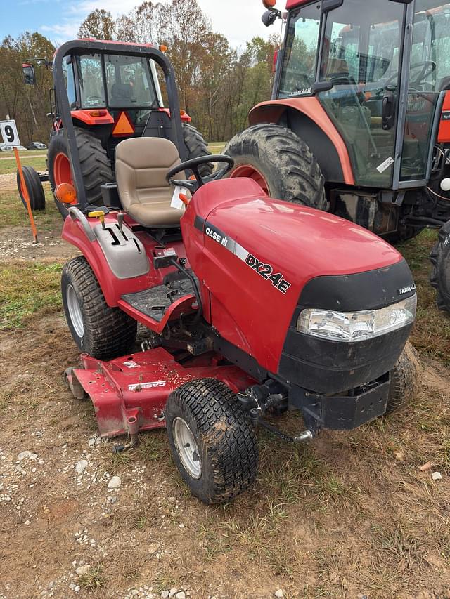 Image of Case IH DX24E equipment image 2