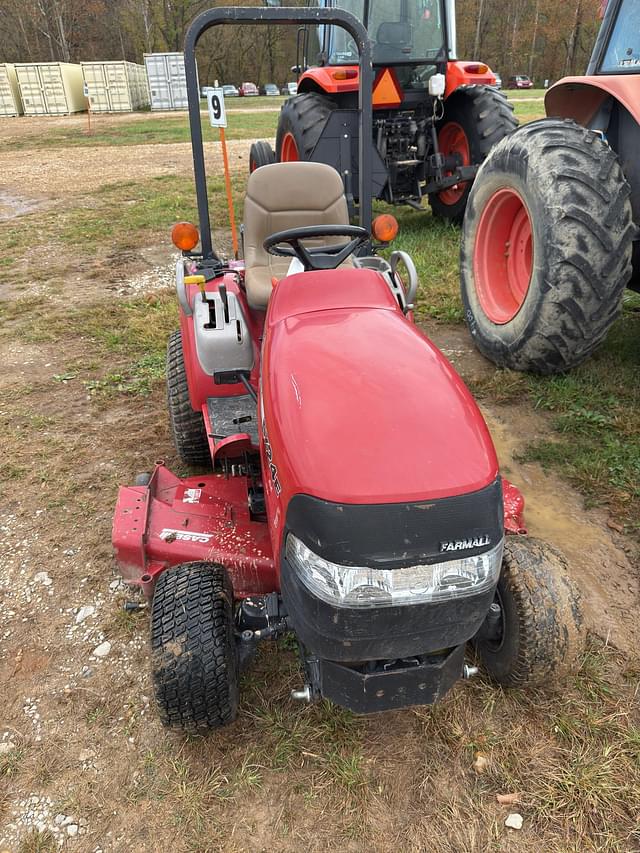 Image of Case IH DX24E equipment image 1