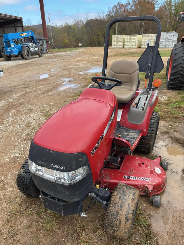 Image of Case IH DX24E equipment image 3