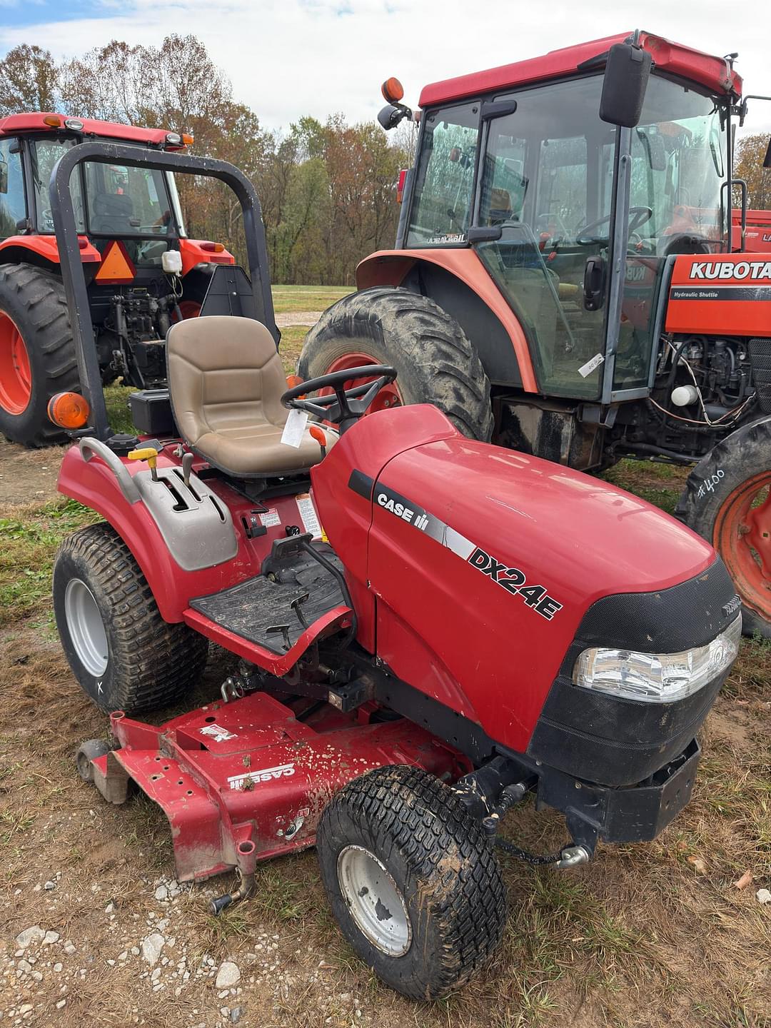 Image of Case IH DX24E Primary image