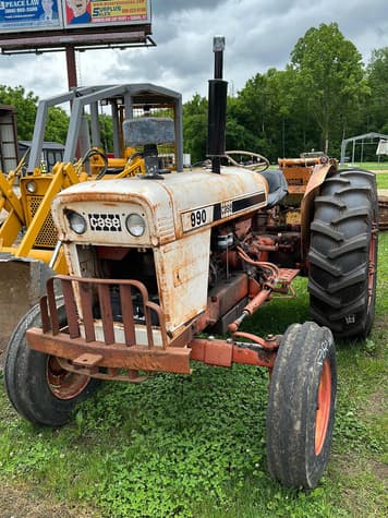 Main image J.I. Case 990