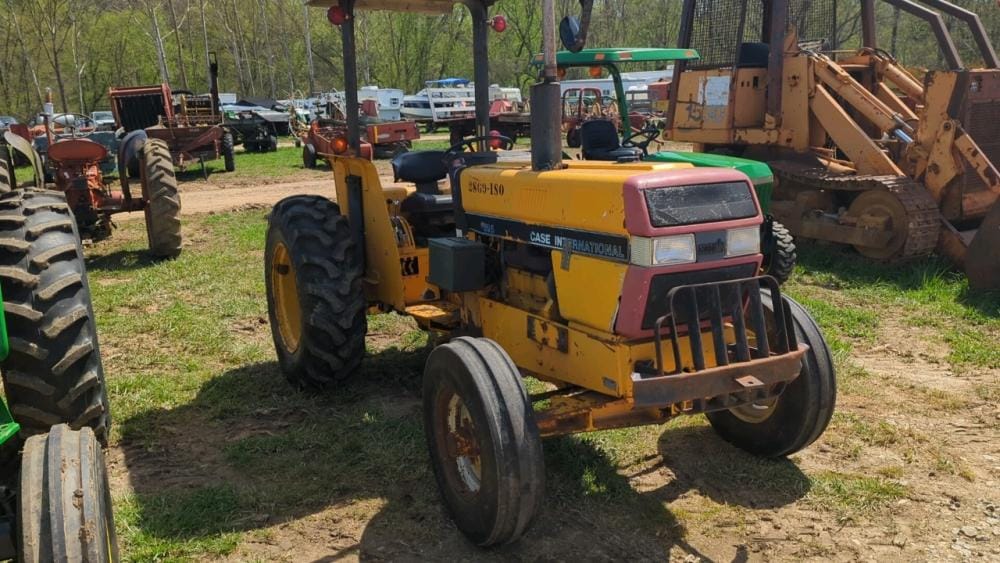 Main image Case IH 595