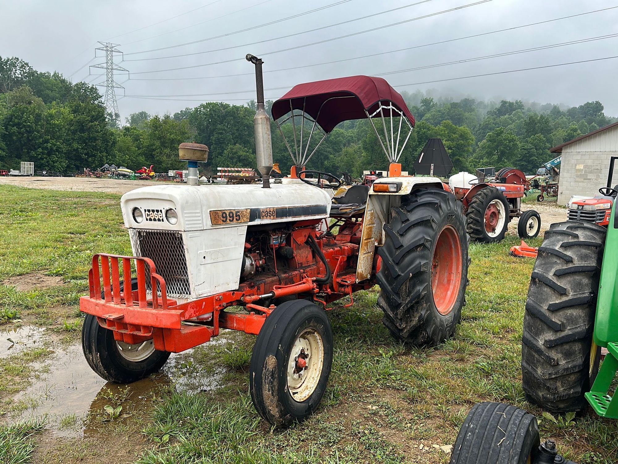 Main image J.I. Case 995