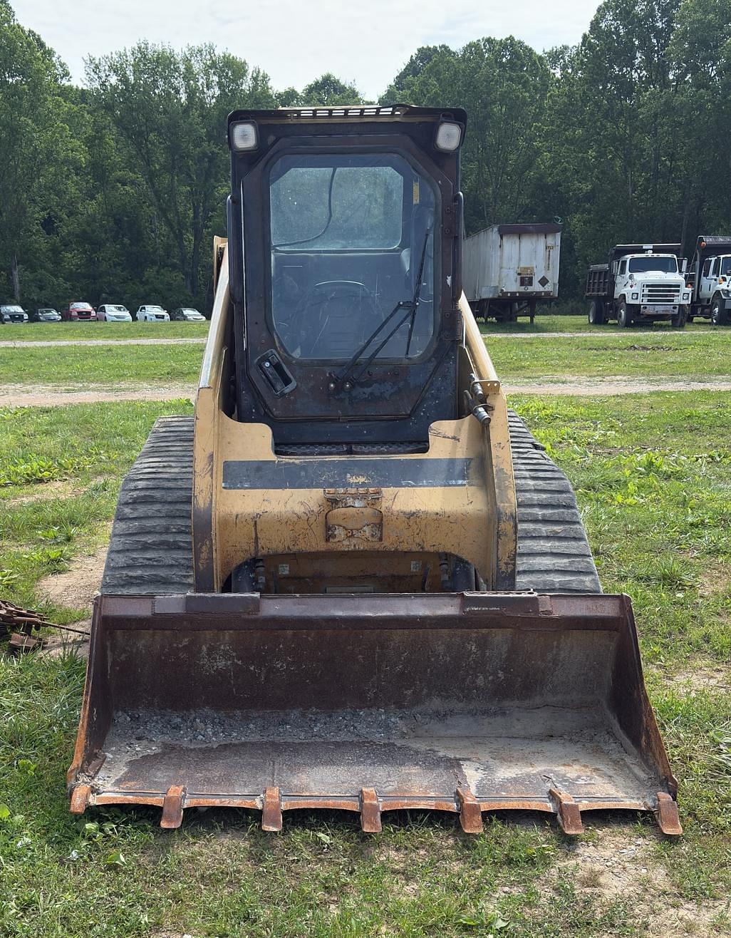 Image of Caterpillar 277 Primary image