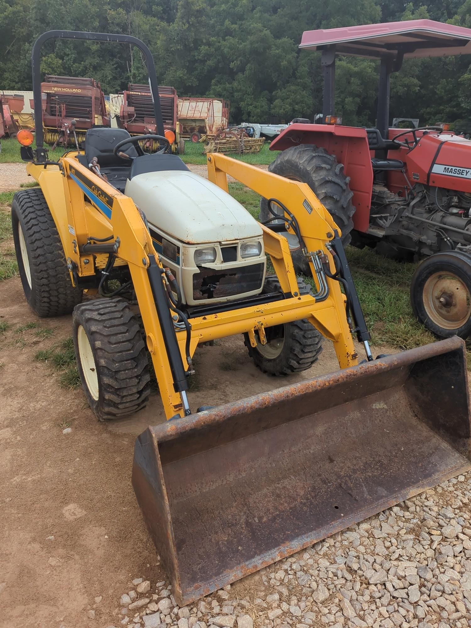 Main image Cub Cadet 7275
