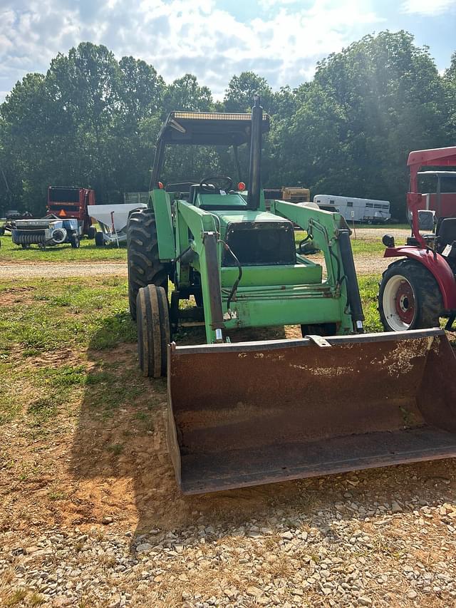 Image of Deutz-Allis DX4.70 equipment image 1