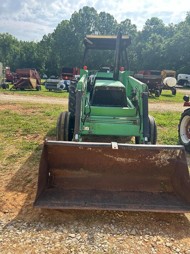 Image of Deutz-Allis DX4.70 equipment image 3