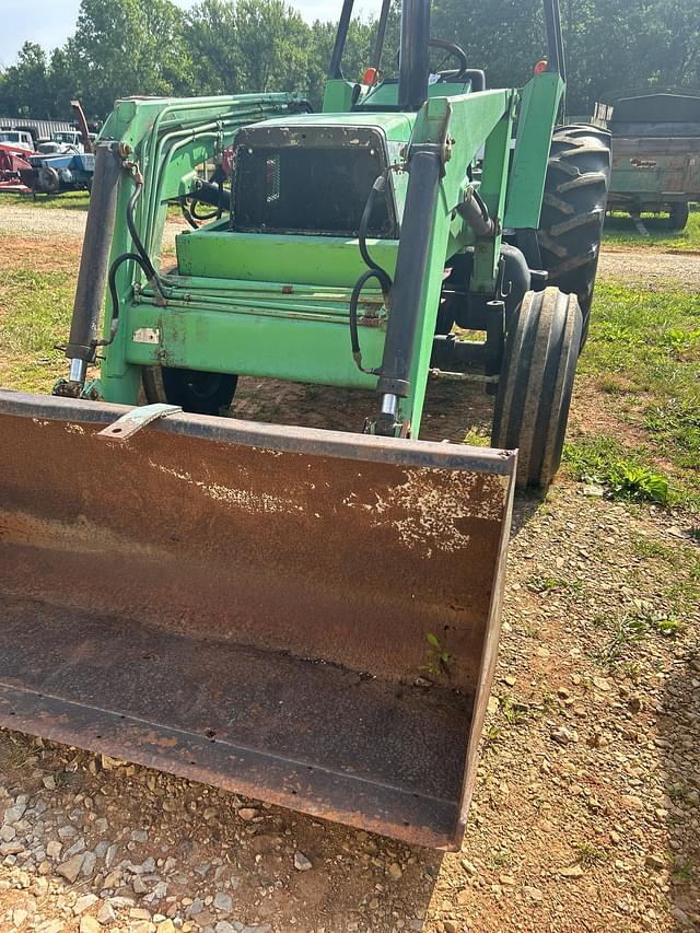 Image of Deutz-Allis DX4.70 equipment image 4