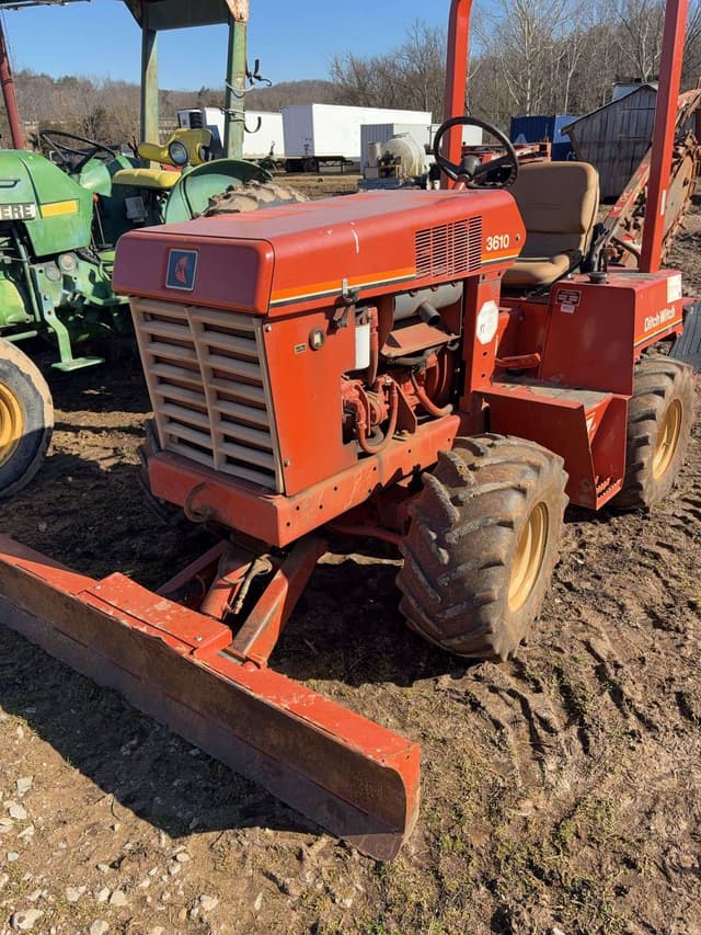 Image of Ditch Witch 3610 equipment image 1