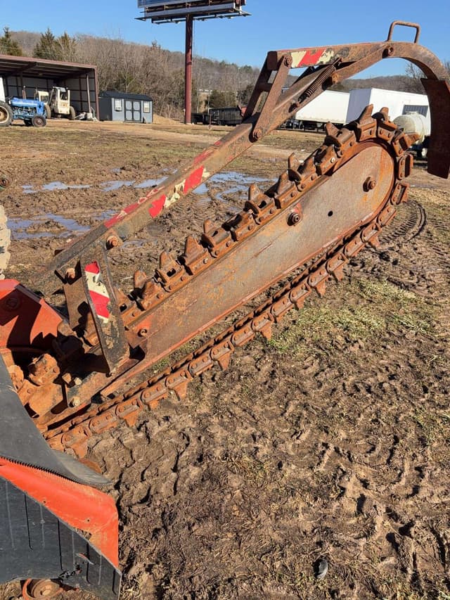 Image of Ditch Witch 3610 equipment image 2