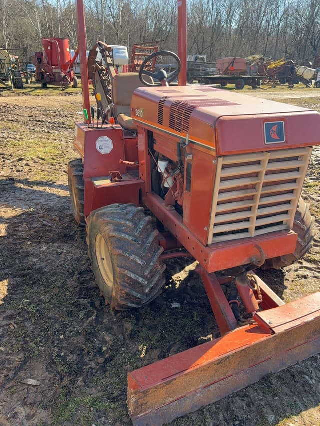 Image of Ditch Witch 3610 equipment image 4