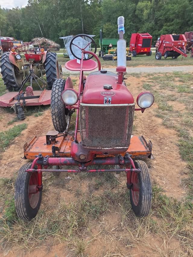 Image of Farmall Cub equipment image 3