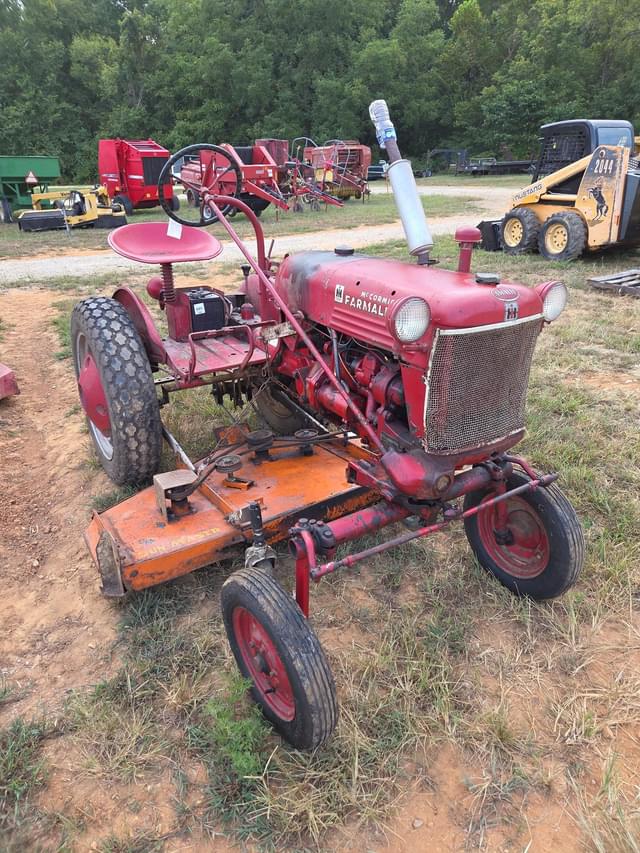 Image of Farmall Cub equipment image 4