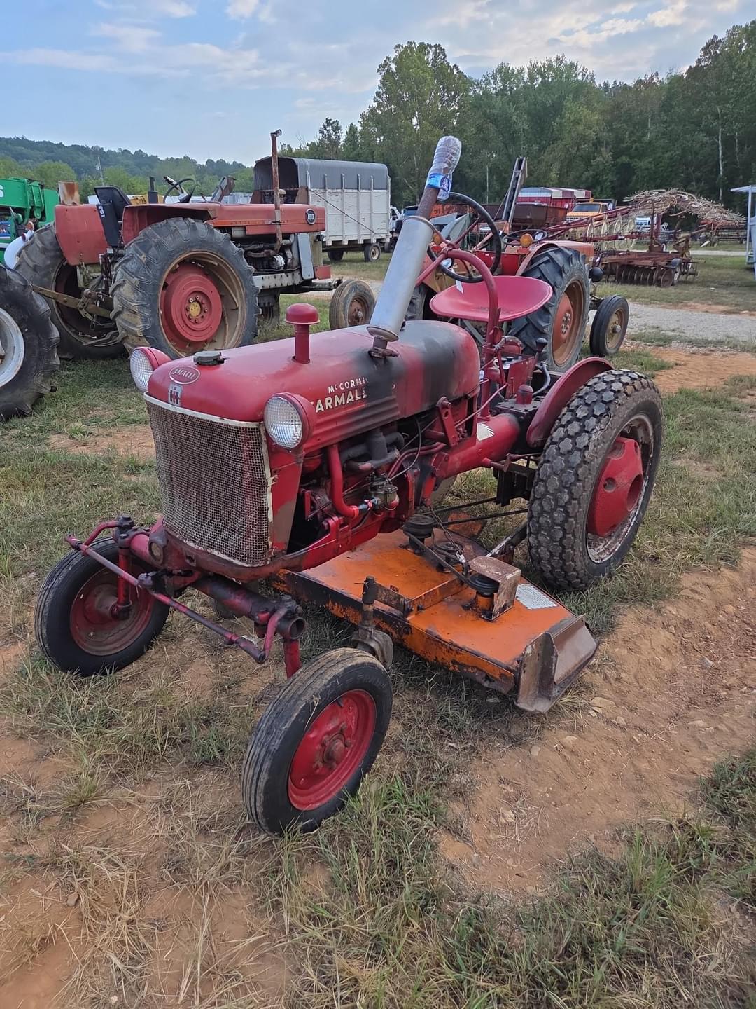 Image of Farmall Cub Primary image