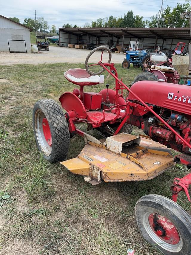 Image of Farmall Cub equipment image 2