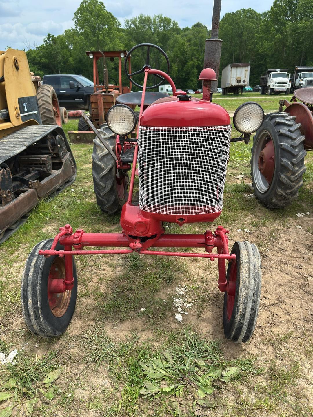 Image of Farmall Cub Primary image