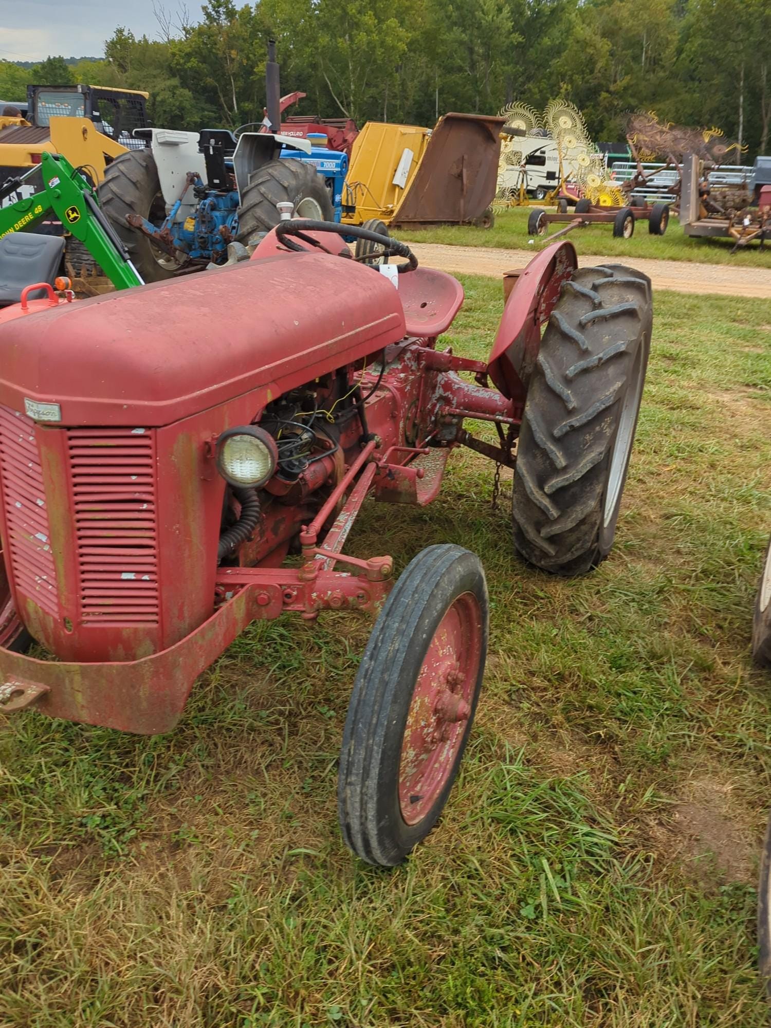 Main image Ferguson TO-30