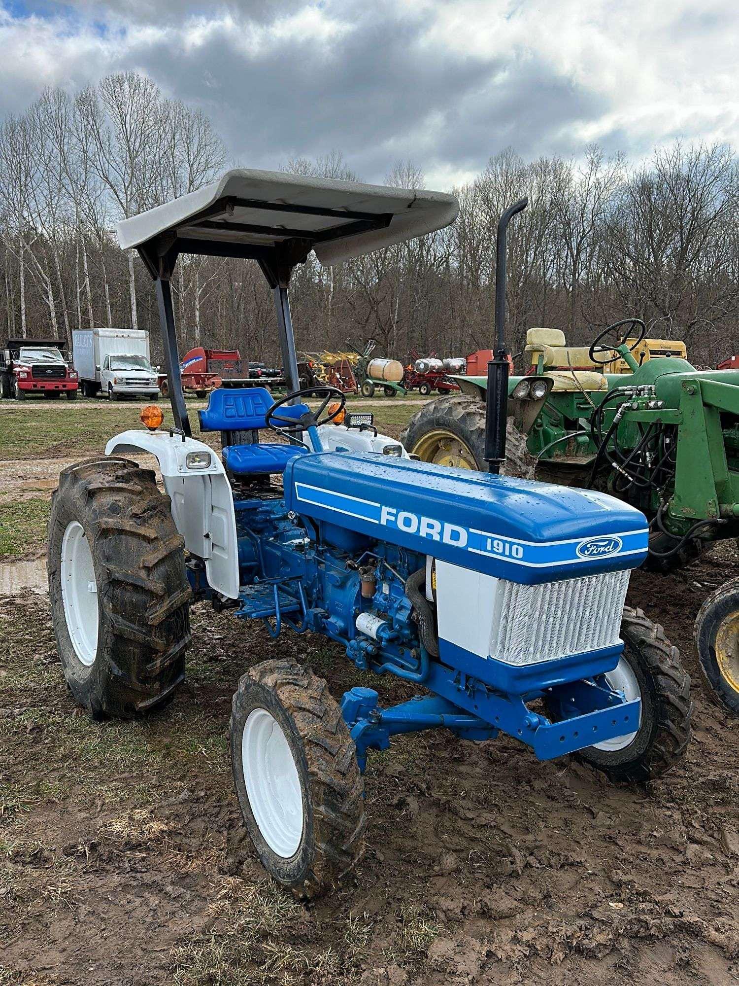 Main image Ford 1910